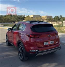 كيا سبورتاج